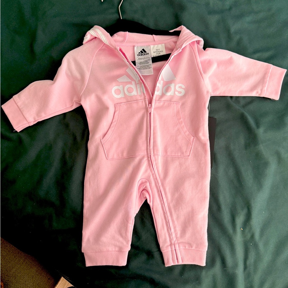 Adidas track suit